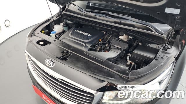 Kia All New Carnival Prestige, 2018 6