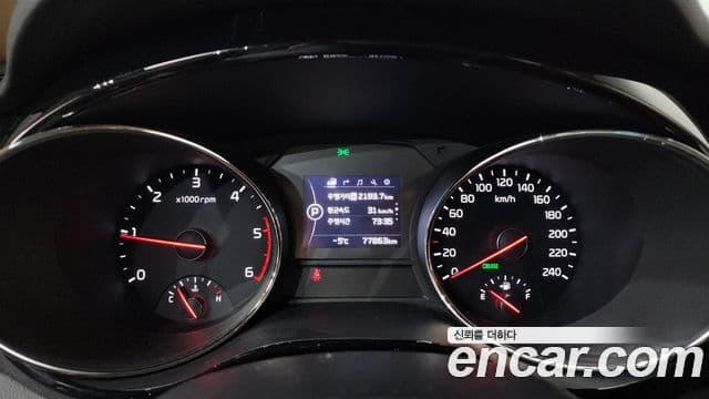 Kia All New Carnival Prestige, 2018 8