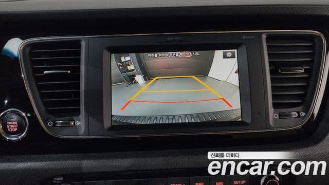 Kia All New Carnival Prestige, 2018 15