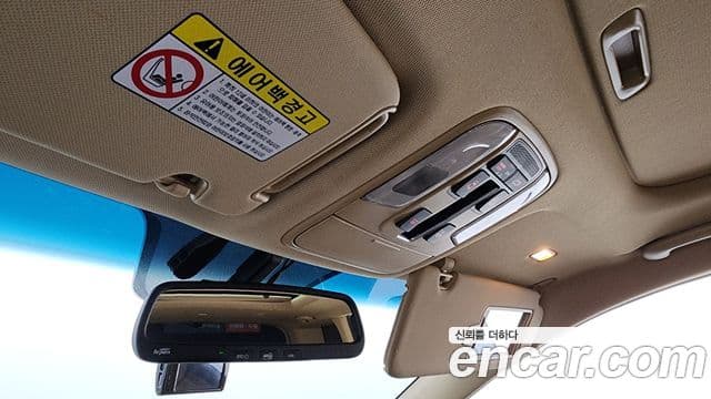 Kia All New Carnival Prestige, 2018 17