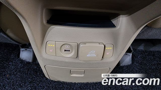 Kia All New Carnival Prestige, 2018 19