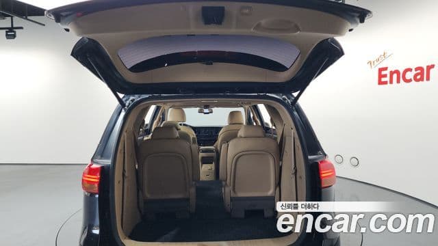 Kia All New Carnival Prestige, 2018 20