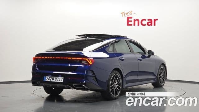 Kia K5 3세대 Signature, 2020 2