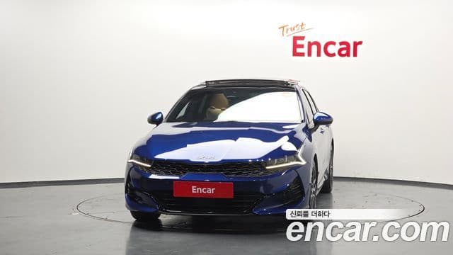 Kia K5 3세대 Signature, 2020 3