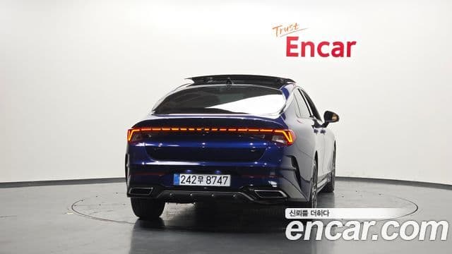 Kia K5 3세대 Signature, 2020 4