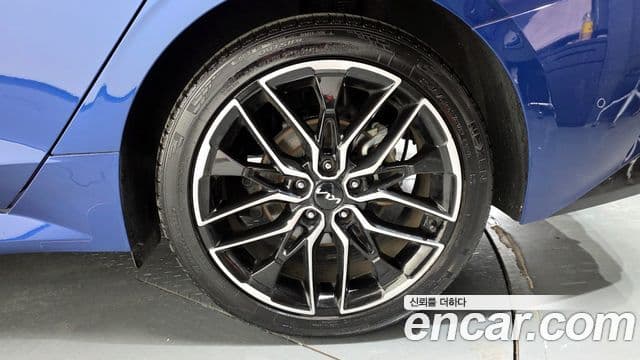 Kia K5 3세대 Signature, 2020 все фото