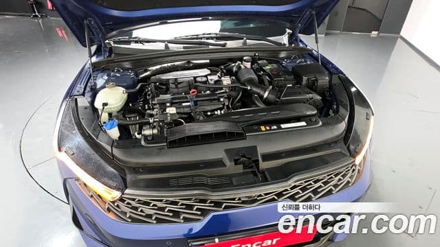 Kia K5 3세대 Signature, 2020 6