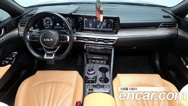 Kia K5 3세대 Signature, 2020 7