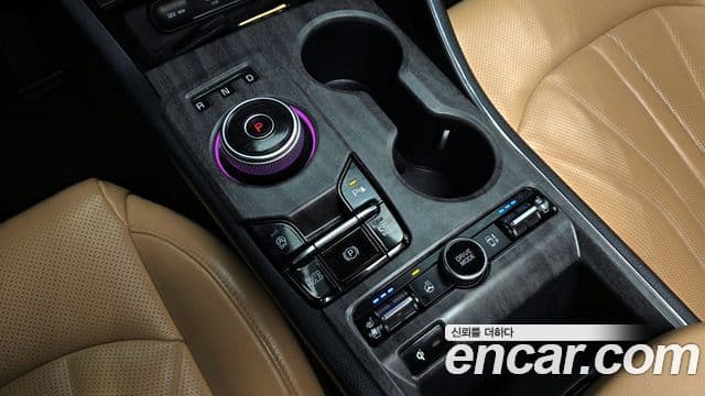 Kia K5 3세대 Signature, 2020 9