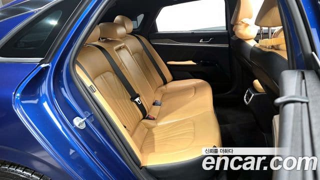 Kia K5 3세대 Signature, 2020 12