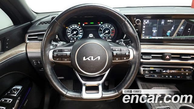 Kia K5 3세대 Signature, 2020 13