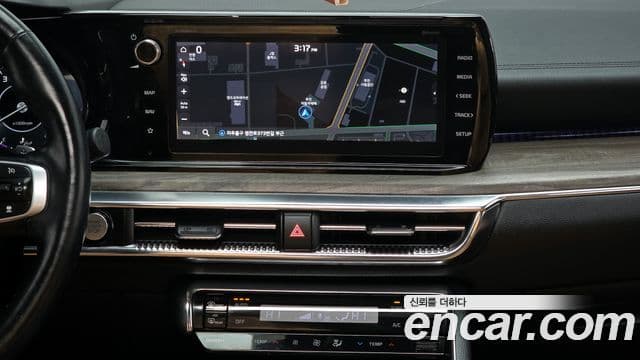 Kia K5 3세대 Signature, 2020 14