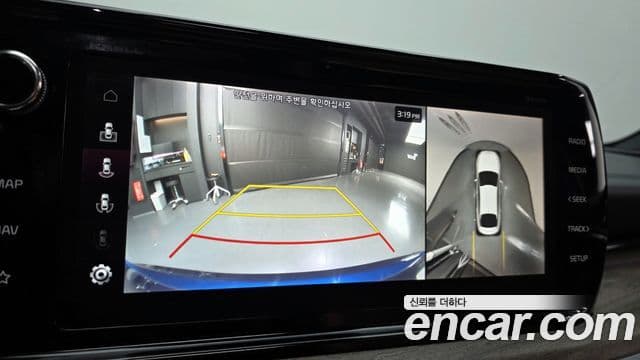 Kia K5 3세대 Signature, 2020 15