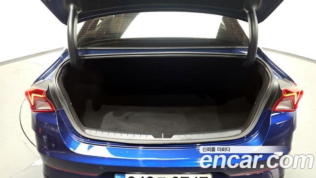 Kia K5 3세대 Signature, 2020 20