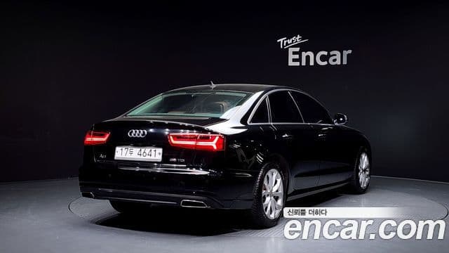 Audi New A6 C7, 2016 2