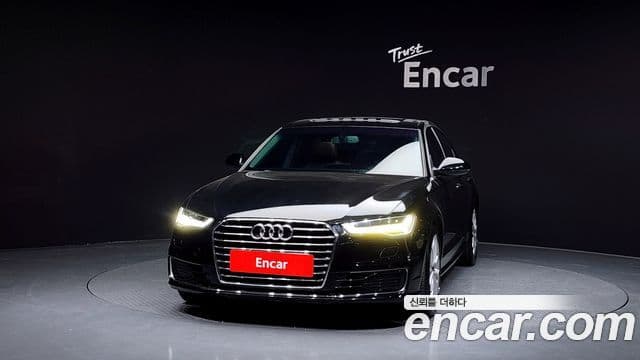 Audi New A6 C7, 2016 3
