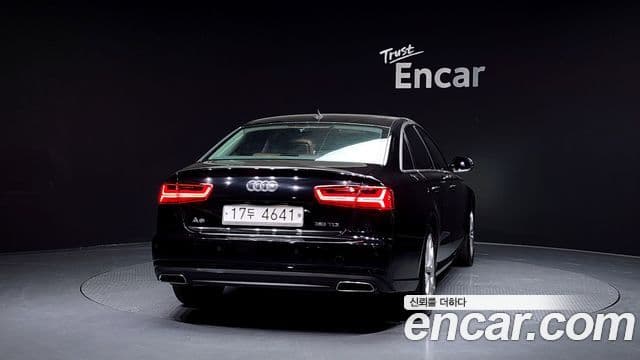 Audi New A6 C7, 2016 4