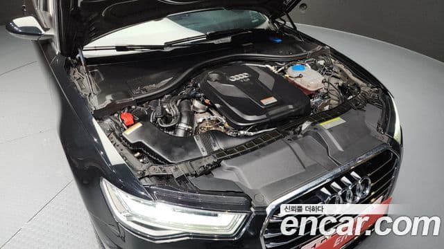 Audi New A6 C7, 2016 6