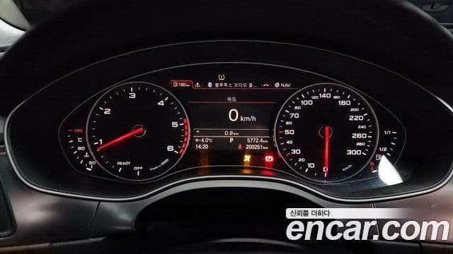 Audi New A6 C7, 2016 8