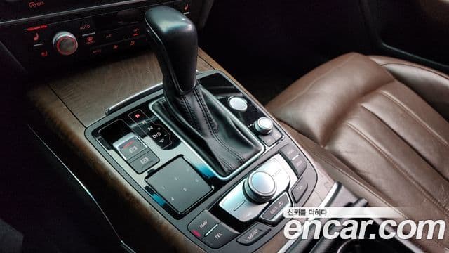 Audi New A6 C7, 2016 9