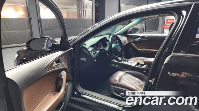 Audi New A6 C7, 2016 10