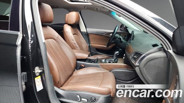 Audi New A6 C7, 2016 11