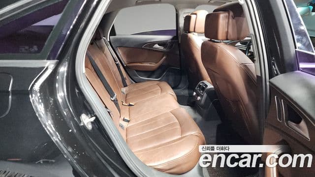 Audi New A6 C7, 2016 12