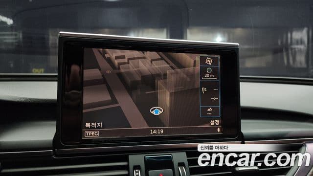 Audi New A6 C7, 2016 15