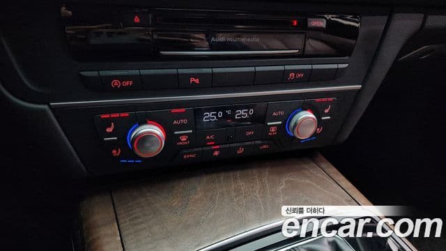 Audi New A6 C7, 2016 17