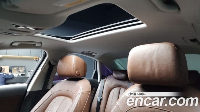 Audi New A6 C7, 2016 19