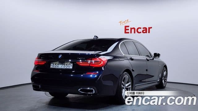 BMW 7시리즈 (G11) 740d xDrive M Sport, 2019 2