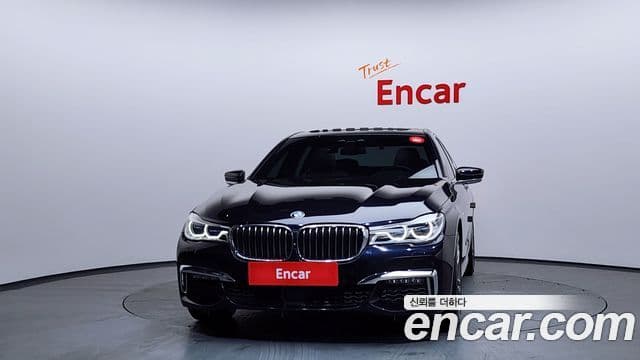 BMW 7시리즈 (G11) 740d xDrive M Sport, 2019 3