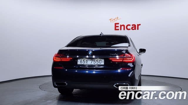 BMW 7시리즈 (G11) 740d xDrive M Sport, 2019 4