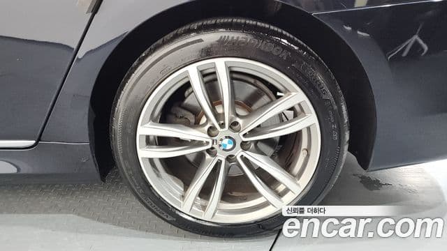 BMW 7시리즈 (G11) 740d xDrive M Sport, 2019 все фото