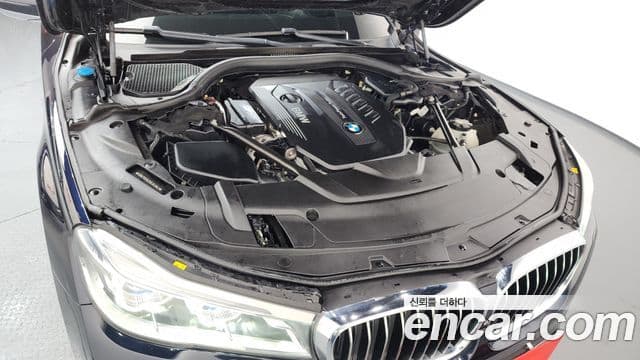 BMW 7시리즈 (G11) 740d xDrive M Sport, 2019 6