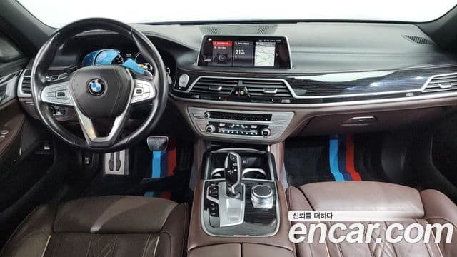 BMW 7시리즈 (G11) 740d xDrive M Sport, 2019 7
