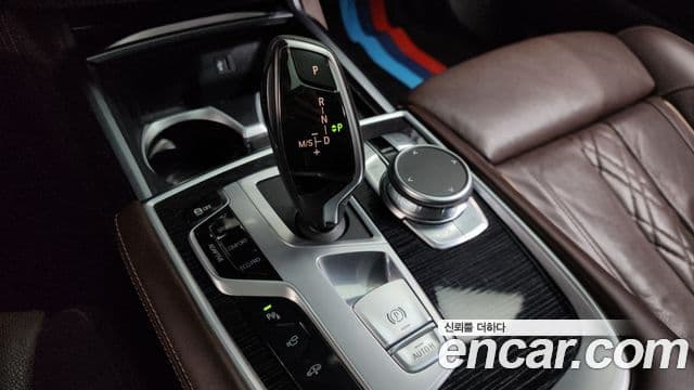 BMW 7시리즈 (G11) 740d xDrive M Sport, 2019 9