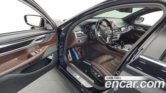 BMW 7시리즈 (G11) 740d xDrive M Sport, 2019 10