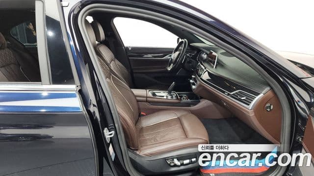 BMW 7시리즈 (G11) 740d xDrive M Sport, 2019 11