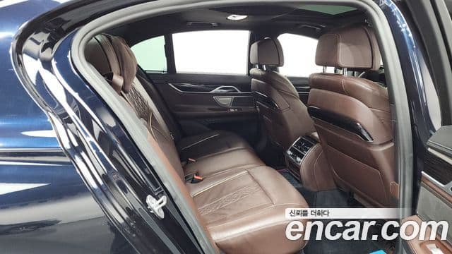 BMW 7시리즈 (G11) 740d xDrive M Sport, 2019 12