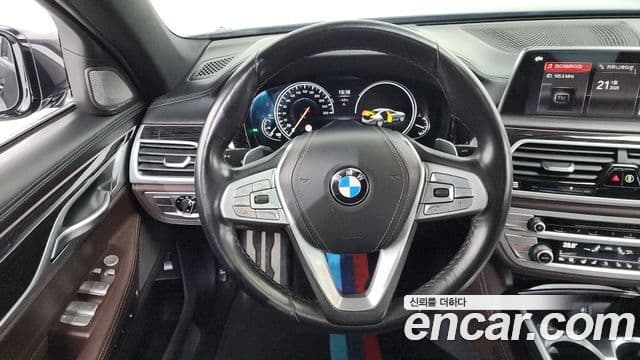 BMW 7시리즈 (G11) 740d xDrive M Sport, 2019 13