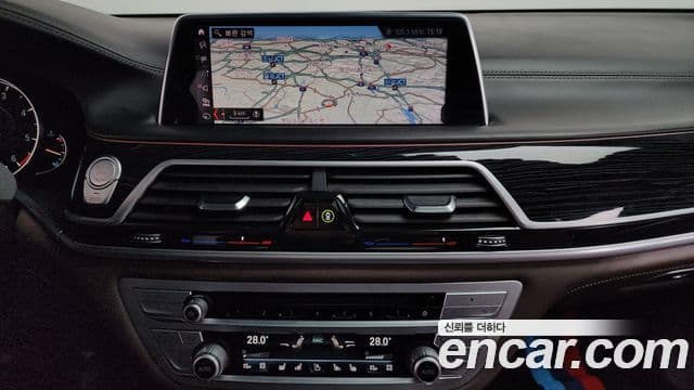 BMW 7시리즈 (G11) 740d xDrive M Sport, 2019 14