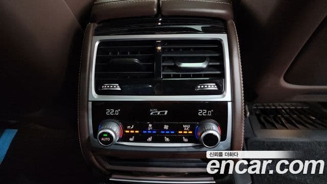 BMW 7시리즈 (G11) 740d xDrive M Sport, 2019 19