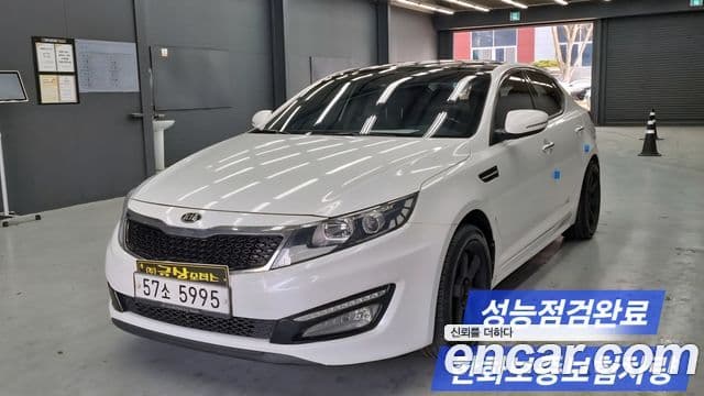 Kia K5 Prestige, 2012 1