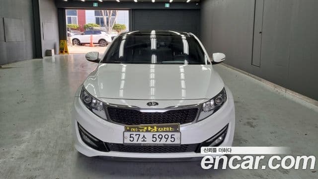 Kia K5 Prestige, 2012 3