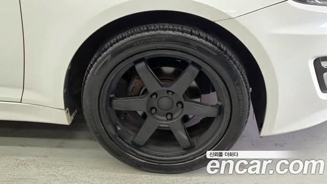 Kia K5 Prestige, 2012 все фото