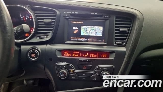 Kia K5 Prestige, 2012 13