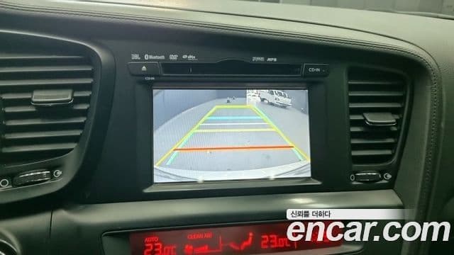 Kia K5 Prestige, 2012 14