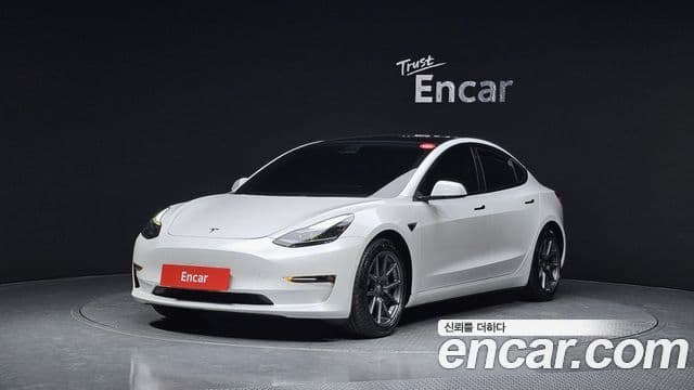 Tesla модель 3 Long Range AWD, 2021 1