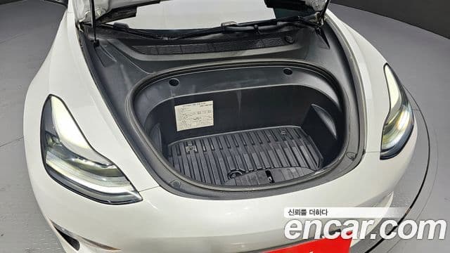 Tesla модель 3 Long Range AWD, 2021 6